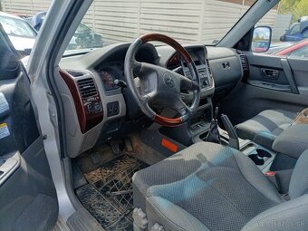 Mitsubishi PAJERO 2000-2007 3.2 did - 4