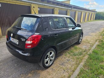 Skoda fabia 2 - 4