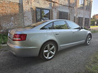 Audi A6 3.0Tdi 165kw automat najeto 305tis rok 2004 - 4