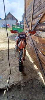 Ktm sx 250 - 4