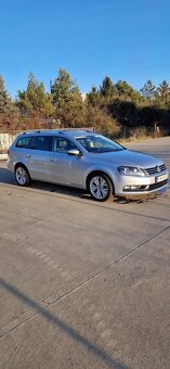 Volkswagen Passat Variant 2.0 TDI BMT 170k Highline DSG
- 4