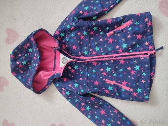 Softshelova bunda 110 - 4