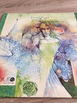 LP gramo platne - 4