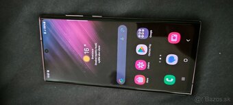 Samsung s22 ultra 5G Burgundy - 4