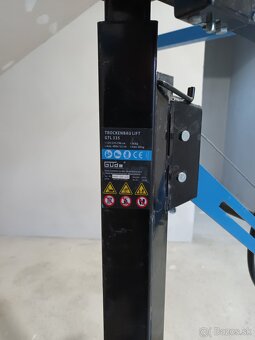 Zdvihák SDK dosiek - 4