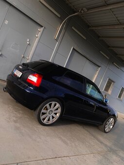 Audi A3 8L - 4