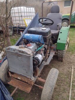 Predám traktor - 4