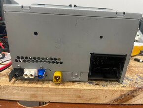 Predam radio MIB2 5L0035680E - 4
