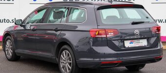 Volkswagen Passat Variant 2.0 TDI SCR Business 110 kW - 4