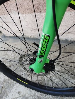 Genesis Solution horský bicykel M 27,5 - 4