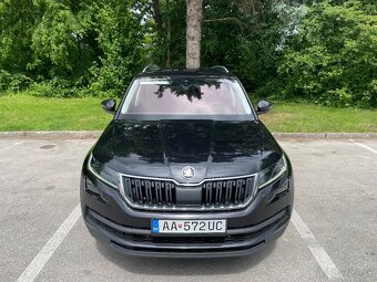 Skoda kodiaq 4x4 - 4