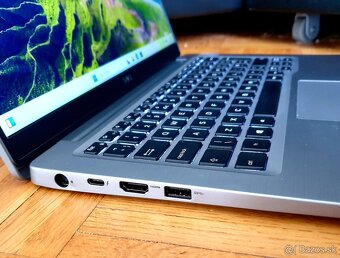 Dell Latitude 7400 touch 14" i5-8gen 16GB/256SSD TOP STAV - 4