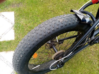 Fatbike Rayon - 4