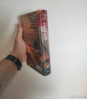 Harry Potter a Tajomná komnata - 4