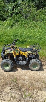 Štvorkolka ATV 110 - 4