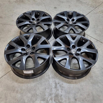 MAZDA disky 5x114.3 R18 7,5J ET50 - 4