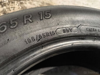 195/65 R15 Celoročné pneumatiky Michelin CrossClimate 2 kusy - 4