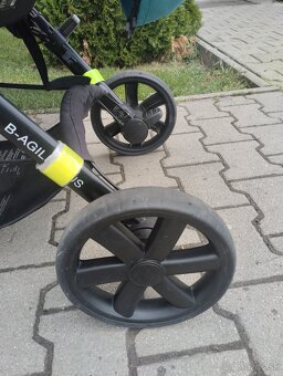 Športovy kočik Britax - 4