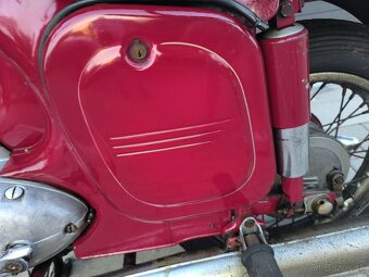 Predam Jawa 250-353 Chobot - 4