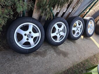 4x108 r15 orig.Borbet 195/60 R15 - 4