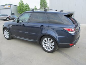 Land Rover Range Rover Sport HSE - 4