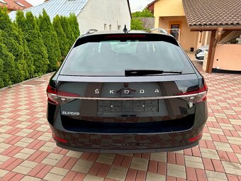 Škoda Superb III Combi 2.0 TDI 110kw Dsg Led Virtual - 4