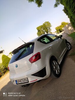 SEAT IBIZA 1.4B 16V SPORT EDITION - 4