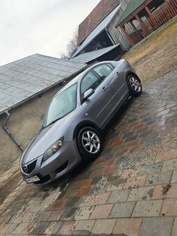 Mazda 3 - 4