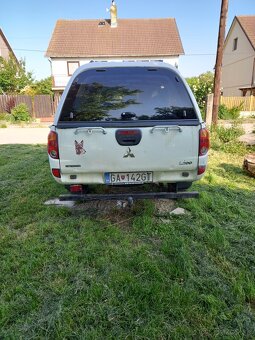 Mitsubishi L200 - 4