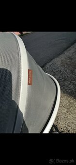 Silver Cross Surf Aston Martin - 4