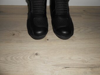 Predam nove panske kozene moto topanky znacky RST AXION MID - 4