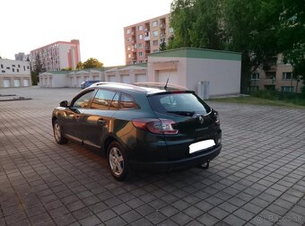 Predám Renault Megane 3 1.5 dci 63kw - 4