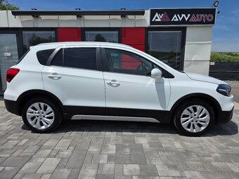 Suzuki SX4 S-Cross, 1.4 BoosterJet Premium, AT6, Pôvodný lak - 4