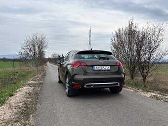 Citroen DS4 1.6THP 147kW - 4
