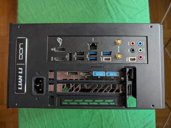 Intel 12400F, RX 6700 XT, 32GB DDR5, 2TB SSD, mITX - 4