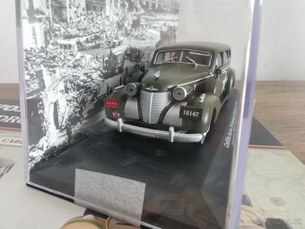 Modely - Vojenské automobily 1:43 od DeAgostini - 4