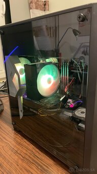Pc herny i7 9700 rtx 2060 32gb ram - 4