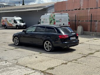 Predám Audi a6 c6 3.0tdi 176kw quattro 3x sline - 4