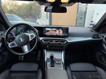 BMW i4 eDrive40 M Sport Záruka, Ambient, Pano, 360 - 4