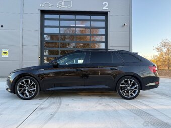 Škoda Superb Sportline 4x4 DSG - 4