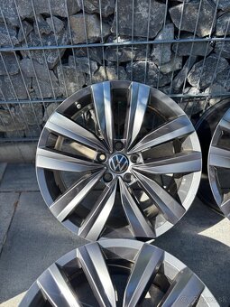 ✅ 5x112 r18 Almere model Passat b8 tiguan Arteon - 4