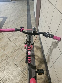 Detský horský bicykel BTWIN 20" - 4