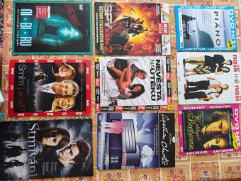 Ponuka DVD filmov - 4