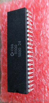 Commodore CSG 8500, procesor pre Commodore C64, MOS 8500 - 4