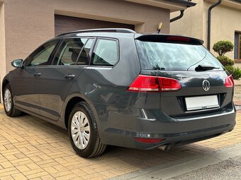 Volkswagen Golf Variant 1.6 TDI BMT 110k Trendline - 4