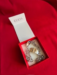 GUESS - náhrdelník - NOVÝ - vhodný aj ako darček :-) - 4