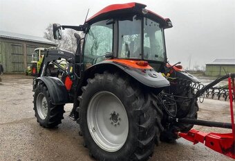 traktor 4WD -Kubota M9960- 105HP|1600 mth+Čelný nakladač - 4