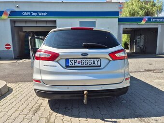 Ford Mondeo Combi TITANIUM 110 kW diesel 6st. manuál 2018 - 4