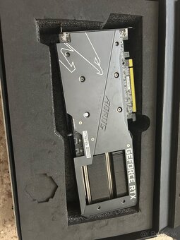 AORUS GeForce RTX 3060 ELITE 12GB - 4