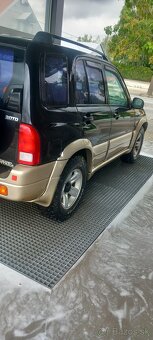 Suzuki grand vitara 4x4 - 4